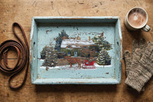 Load image into Gallery viewer, A Cotswold Christmas Transfer Set 8x12 *Limited Holiday Release