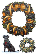 Load image into Gallery viewer, A Cotswold Christmas Transfer Set 8x12 *Limited Holiday Release