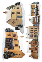 Load image into Gallery viewer, A Cotswold Christmas Transfer Set 8x12 *Limited Holiday Release