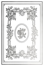 Load image into Gallery viewer, Athenaeum Metallic Foil Transfer 8x12 by Iron Orchid Designs