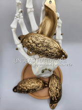 Load image into Gallery viewer, Aphrodite ~ Cast Iron Apothecary Style Cup Pulls