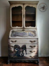 Load image into Gallery viewer, Bighorn Sheep Decoupage Paper ~ 27x19 Rice Paper