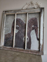 Load image into Gallery viewer, Bighorn Sheep Decoupage Paper ~ 27x19 Rice Paper