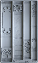 Load image into Gallery viewer, Bookish Mould by IOD