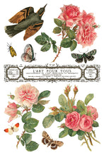 Load image into Gallery viewer, By Any Other Name Decor Transfers 8x12 by IOD