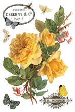 Load image into Gallery viewer, By Any Other Name Decor Transfers 8x12 by IOD