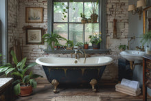 Load image into Gallery viewer, Si Bella Gilded Gold Foil Transfer by Iron Orchid Designs