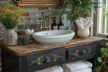 Load image into Gallery viewer, Si Bella Gilded Gold Foil Transfer by Iron Orchid Designs