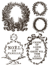 Load image into Gallery viewer, Gloria Paint Inlay *Limited Holiday Release