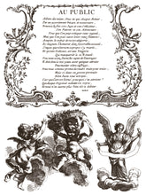 Load image into Gallery viewer, Gloria Paint Inlay *Limited Holiday Release