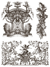 Load image into Gallery viewer, Gloria Paint Inlay *Limited Holiday Release