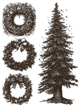 Load image into Gallery viewer, Gloria Paint Inlay *Limited Holiday Release