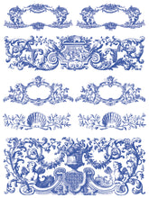 Load image into Gallery viewer, Portofino Paint Inlay by IOD *Limited Release