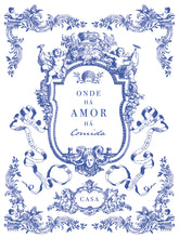 Load image into Gallery viewer, Portofino Paint Inlay by IOD *Limited Release