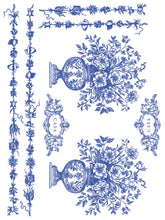 Load image into Gallery viewer, Portofino Paint Inlay by IOD *Limited Release