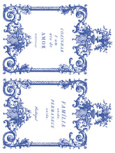 Load image into Gallery viewer, Portofino Paint Inlay by IOD *Limited Release