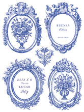 Load image into Gallery viewer, Portofino Paint Inlay by IOD *Limited Release