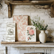 Load image into Gallery viewer, Spring Melody Paint Inlay by IOD *Limited Release