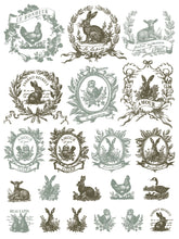 Load image into Gallery viewer, Spring Melody Paint Inlay by IOD *Limited Release