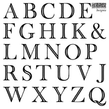 Load image into Gallery viewer, Insignia Stamp Set 6x6 by IOD