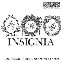 Load image into Gallery viewer, Insignia Stamp Set 6x6 by IOD