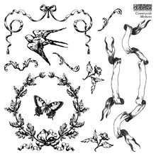 Load image into Gallery viewer, Countryside Memoirs Stamp Set 6x6 by IOD