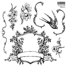 Load image into Gallery viewer, Countryside Memoirs Stamp Set 6x6 by IOD