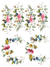 Load image into Gallery viewer, Lost Garden Transfer Set by IOD