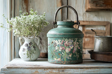 Load image into Gallery viewer, Wild Bloemen Decor Transfers 8x12 by IOD