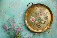 Load image into Gallery viewer, Wild Bloemen Decor Transfers 8x12 by IOD