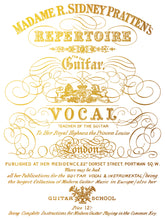 Load image into Gallery viewer, Curated Signage Gilded Gold Foil Transfer