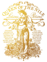 Load image into Gallery viewer, Curated Signage Gilded Gold Foil Transfer