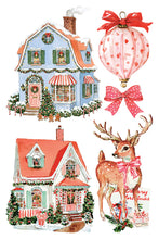 Load image into Gallery viewer, Darling Holiday Transfer Set 8x12 *Limited Holiday Release