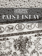 Load image into Gallery viewer, Delft Traditions Noir Paint Inlay *Limited Release