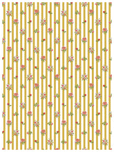 Load image into Gallery viewer, Ditsy Blooms Paint Inlay by IOD *Limited Release