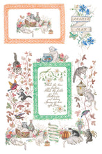 Load image into Gallery viewer, Emily Clare Decor Transfers 8x12 by IOD