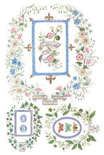 Load image into Gallery viewer, Emily Clare Decor Transfers 8x12 by IOD