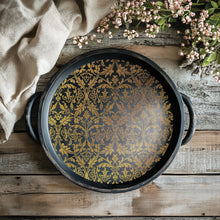 Load image into Gallery viewer, Emporium Gilded Gold Foil Transfer