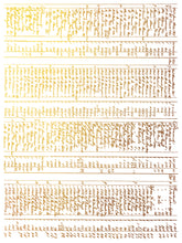 Load image into Gallery viewer, Emporium Gilded Gold Foil Transfer