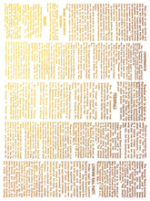 Load image into Gallery viewer, Emporium Gilded Gold Foil Transfer