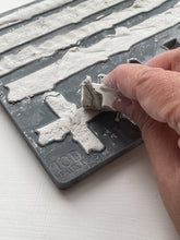 Load image into Gallery viewer, Faux Bois Decor Mould ~Discontinued