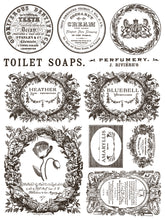 Load image into Gallery viewer, Floriography Paint Inlay by IOD *Limited Release