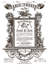 Load image into Gallery viewer, Floriography Paint Inlay by IOD *Limited Release