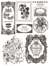 Load image into Gallery viewer, Floriography Paint Inlay by IOD *Limited Release