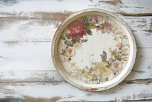 Load image into Gallery viewer, Flowers by the Poets Rub on Transfer Set by IOD