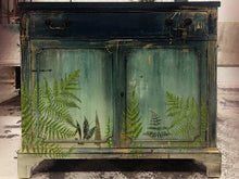 Load image into Gallery viewer, Fronds Botanical Decor Transfer Set