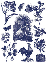 Load image into Gallery viewer, Hameau de la Reine Paint Inlay by IOD *Limited Release