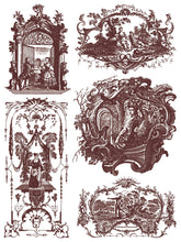 Load image into Gallery viewer, Hameau de la Reine Paint Inlay by IOD *Limited Release