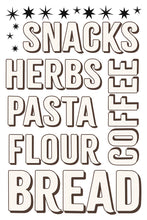 Load image into Gallery viewer, Home Sweet Home Decor Transfers 8x12 by IOD