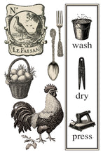 Load image into Gallery viewer, Home Sweet Home Decor Transfers 8x12 by IOD